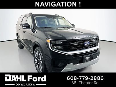 Used 2025 Ford Expedition Max Platinum w/ Driver's Package