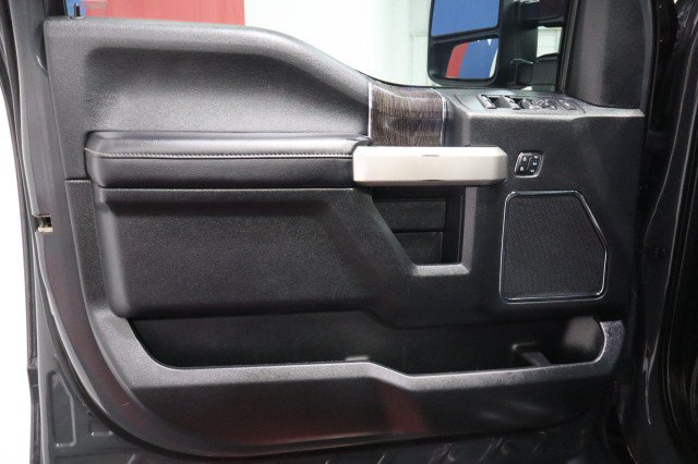 Used 2021 Ford F350 Lariat w/ Lariat Ultimate Package AWD/4WD image 38