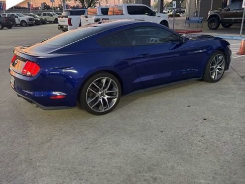 Used 2016 Ford Mustang Premium w/ Equipment Group 201A image 4