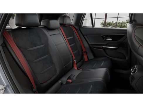 New 2026 Mercedes-Benz GLC 43 AMG 4MATIC image 5