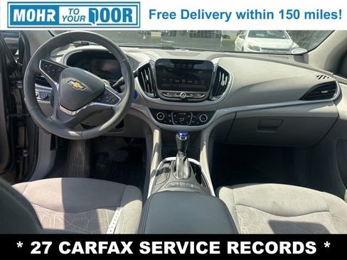 Used 2017 Chevrolet Volt LT w/ Comfort Package image 35