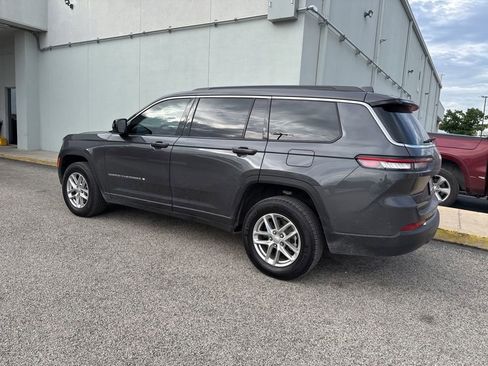 Used 2025 Jeep Grand Cherokee L Laredo RWD image 15