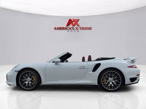 Used 2016 Porsche 911 Turbo AWD/4WD image 56