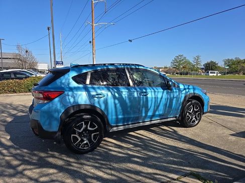 Used 2020 Subaru Crosstrek Hybrid w/ Popular Package #4A image 4