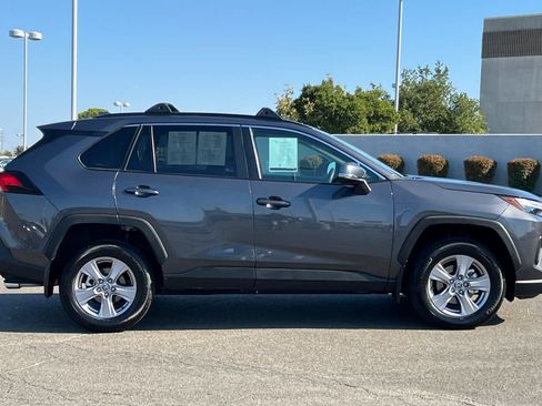 Used 2025 Toyota RAV4 XLE FWD image 6