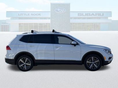 Used 2018 Volkswagen Tiguan SEL