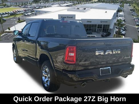 New 2026 RAM 1500 Big Horn image 7