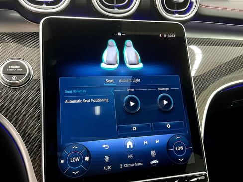 New 2026 Mercedes-Benz C 43 AMG 4MATIC Sedan image 20