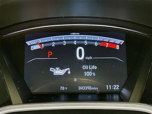 Used 2019 Honda CR-V EX image 12