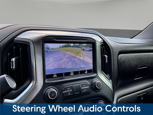 Used 2021 Chevrolet Silverado 1500 LTZ AWD/4WD image 20