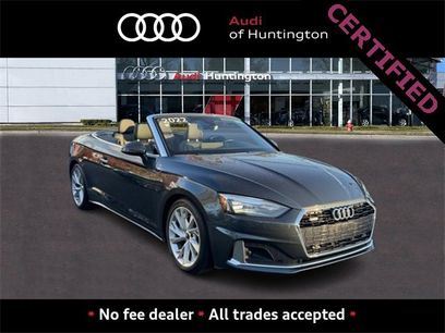 Certified 2022 Audi A5 2.0T Premium