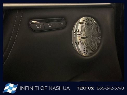 Used 2022 INFINITI QX55 Essential w/ Proassist Package AWD/4WD image 17