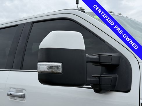 Certified 2022 Ford F250 Limited w/ FX4 Off-Road Package image 10