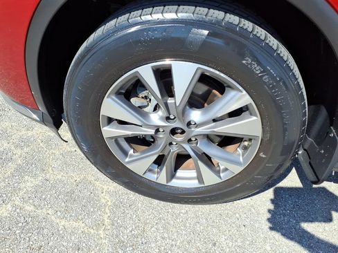 Used 2015 Nissan Murano SL w/ SL Technology Package AWD/4WD image 5