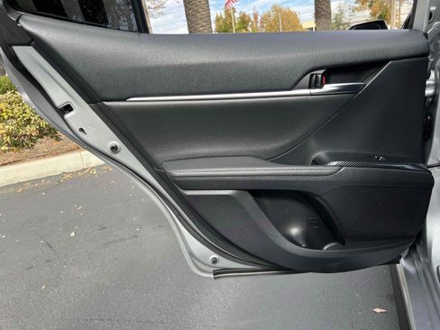 Used 2022 Toyota Camry XSE image 60