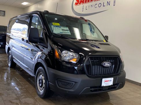 New 2026 Ford Transit 150 Low Roof w/ Load Area Protection Package image 2
