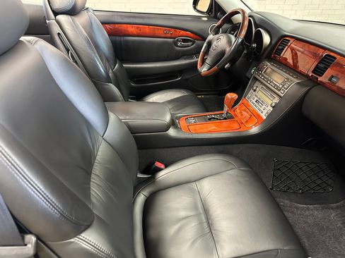 Used 2002 Lexus SC 430 Convertible RWD image 23