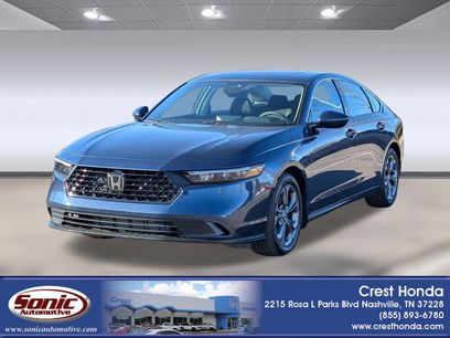 Used 2023 Honda Accord EX