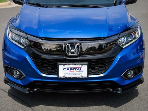Used 2020 Honda HR-V Sport image 19