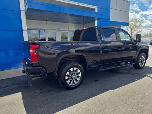 Certified 2024 Chevrolet Silverado 2500 Custom w/ Custom Value Package AWD/4WD image 12