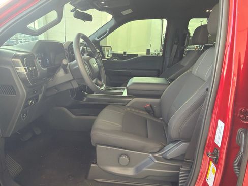 Used 2025 Ford F150 STX w/ LOBO Package AWD/4WD image 9