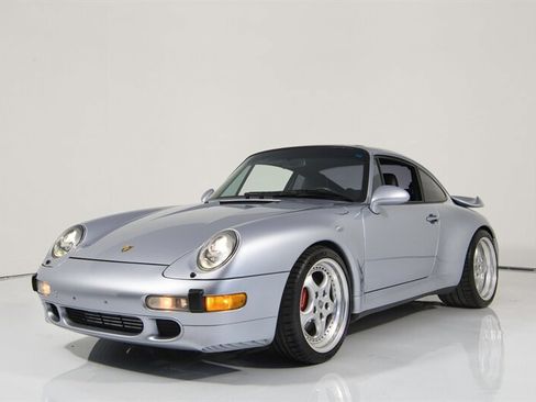 Used 1997 Porsche 911 Turbo AWD/4WD image 4