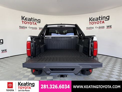 New 2026 Toyota Tacoma 4x4 Double Cab Hybrid image 11