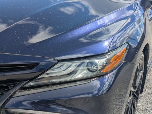 Used 2021 Toyota Camry XSE w/ Navigation Package FWD image 9