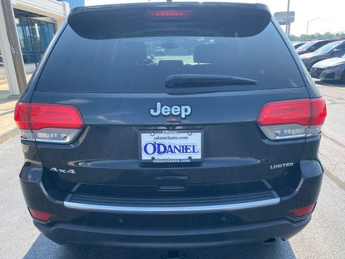 Used 2015 Jeep Grand Cherokee Limited AWD/4WD image 20