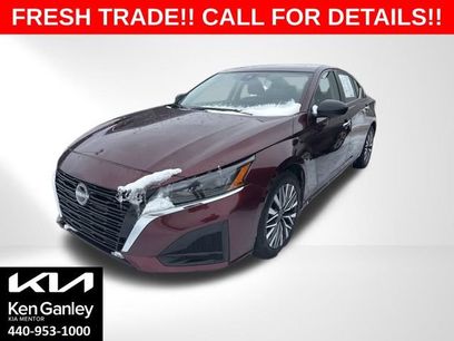 Used 2025 Nissan Altima 2.5 SV