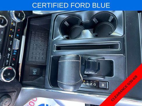 Certified 2023 Ford F150 Lariat w/ Equipment Group 502A High AWD/4WD image 33