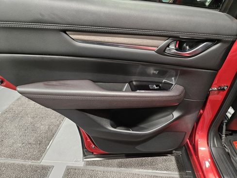 Used 2021 MAZDA CX-5 Signature image 10