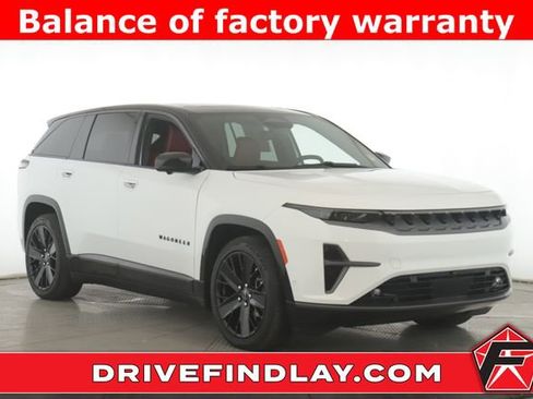 Used 2024 Jeep Wagoneer Launch Edition image 1