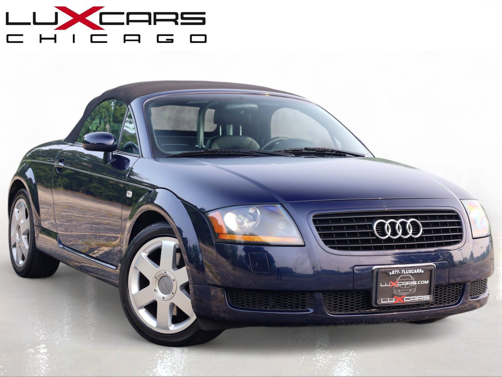 Used 2002 Audi TT 1.8T FWD image 2