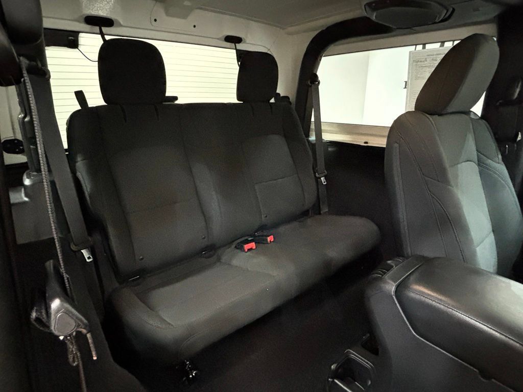 Used 2019 Jeep Wrangler Sport AWD/4WD image 28