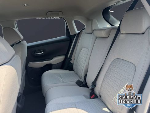 Certified 2025 Honda HR-V LX image 13