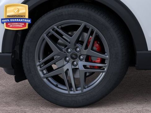 New 2026 Ford Explorer ST-Line w/ ST-Line Street Pack RWD image 19