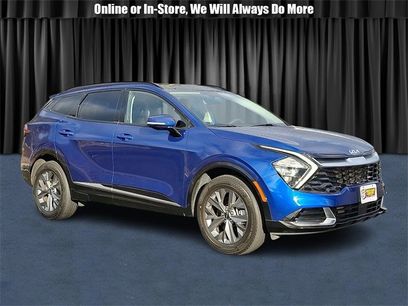 Used 2023 Kia Sportage SX