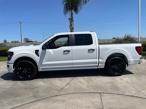 New 2026 Ford F150 STX w/ F-150 LOBO Package AWD/4WD image 2
