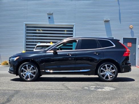 Used 2019 Volvo XC60 T6 Inscription w/ Protection Package Premier AWD/4WD image 8