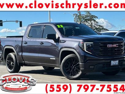 Used 2022 GMC Sierra 1500 Elevation
