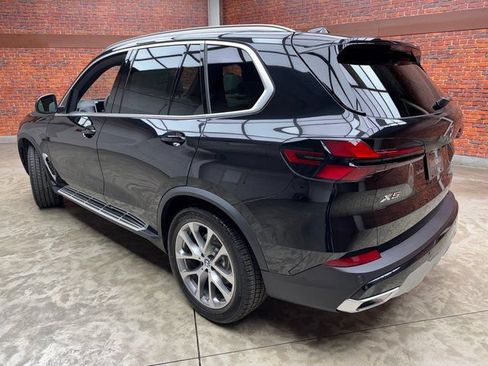 Used 2026 BMW X5 xDrive40i AWD/4WD image 3