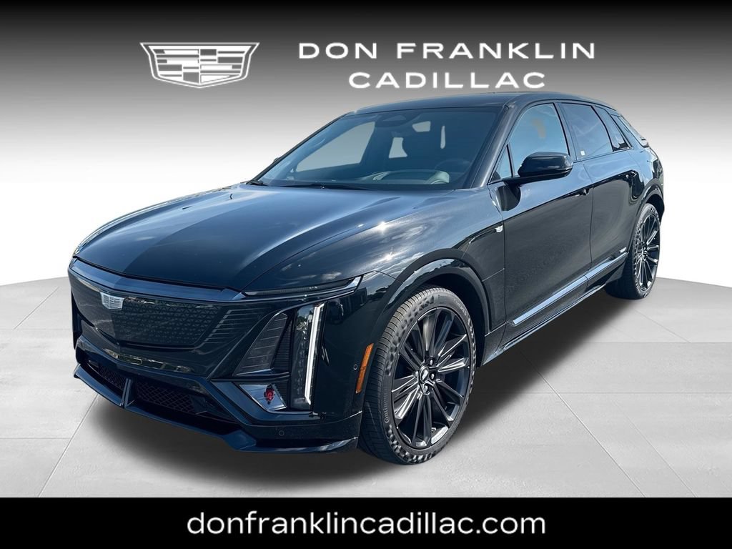 New 2026 Cadillac Lyriq V AWD/4WD 360° Tour