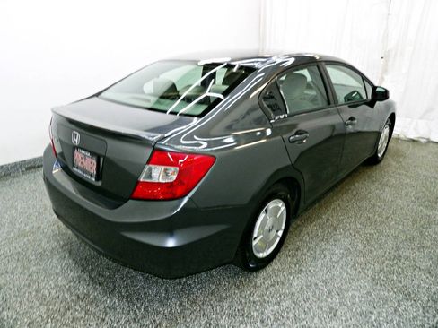 Used 2012 Honda Civic HF image 6