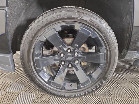 Certified 2018 Chevrolet Silverado 1500 LT w/ Rally 2 Edition AWD/4WD image 32