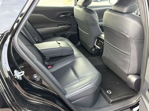 New 2026 Toyota Crown Nightshade image 13