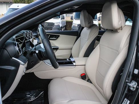 Certified 2025 Mercedes-Benz C 300 4MATIC Sedan image 17