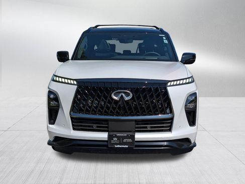 Certified 2026 INFINITI QX80 4WD w/ Sport Exterior Package image 2