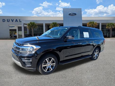 Used 2024 Ford Expedition Max Limited image 8