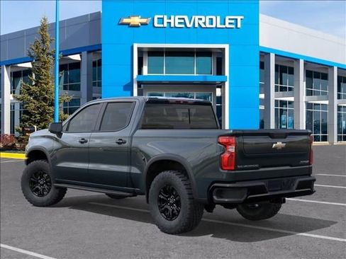 New 2026 Chevrolet Silverado 1500 ZR2 AWD/4WD image 3